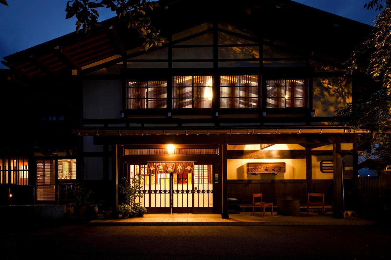 Busuitei Hida Exterior photo