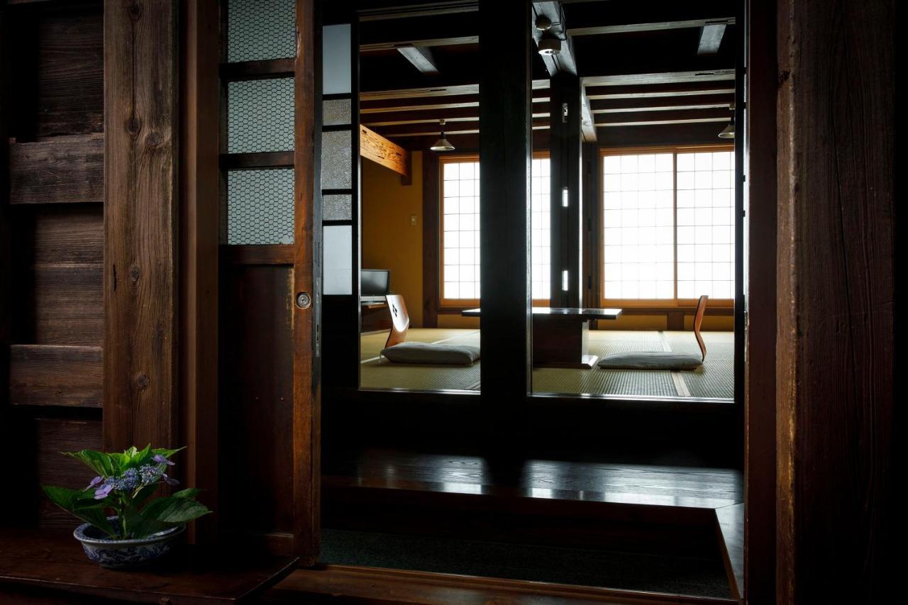 Busuitei Hida Exterior photo